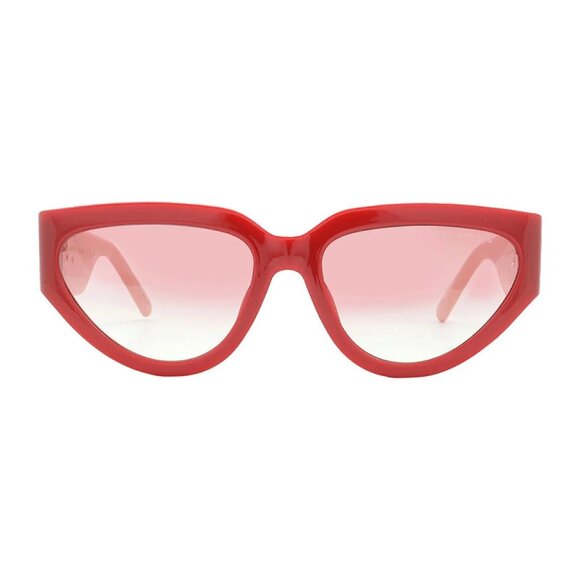 NEW MARC JACOBS SUNGLASSES MARC 645/S 092Y TX RED/PINK WOMEN EYEWEAR MARC JACOBS